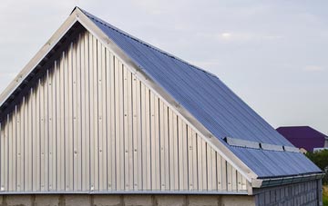 disadvantages of Bookham corrugated roofing