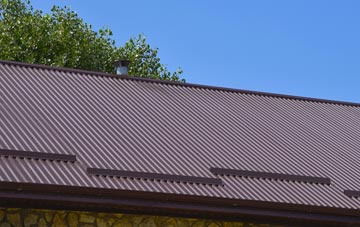 typical Bookham corrugated roof uses