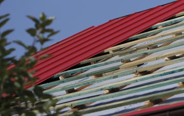 Bookham corrugated roofing costs