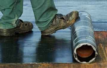 types of Bookham felt roof