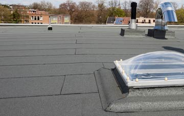 benefits of Bookham flat roofing