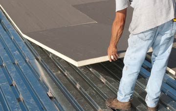 benefits of insulating Bookham flat roofing