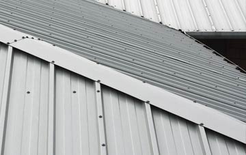 disadvantages of Bookham metal roofing