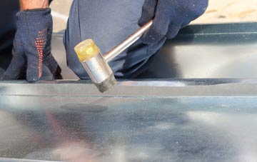 Bookham metal roofing costs