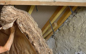 Bookham pitched roof insulation costs