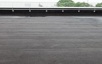 Bookham asphalt roof replacement