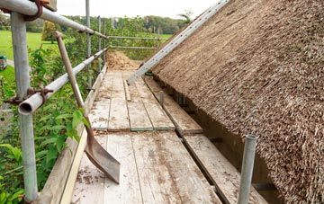 advantages of Bookham thatch roofing