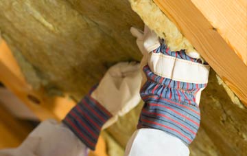 types of Bookham pitched roof insulation materials