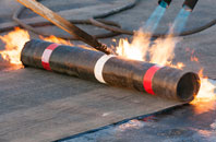 Bookham flat roof sealing